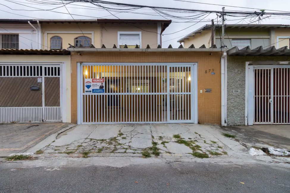 Foto 7 de Sobrado com 3 quartos à venda, 165m2 em Vila Cordeiro, São Paulo - SP