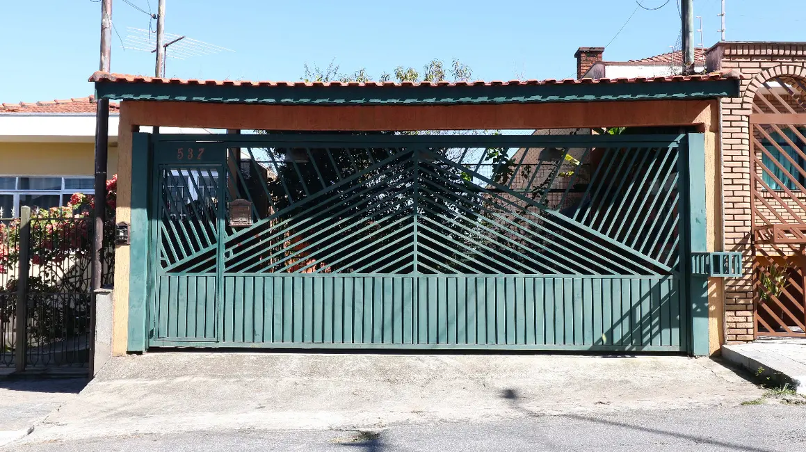 Foto 1 de Casa com 2 quartos à venda, 136m2 em Horto Florestal, São Paulo - SP