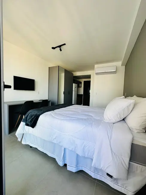 Apartamento com 1 quarto à venda, 25m2 em Indianópolis, São Paulo - SP - imagem 2 Foto 2 de Apartamento com 1 quarto à venda, 25m2 em Indianópolis, São Paulo - SP