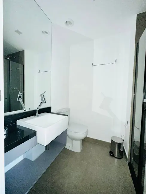 Apartamento com 1 quarto à venda, 25m2 em Indianópolis, São Paulo - SP - imagem 8 Foto 8 de Apartamento com 1 quarto à venda, 25m2 em Indianópolis, São Paulo - SP