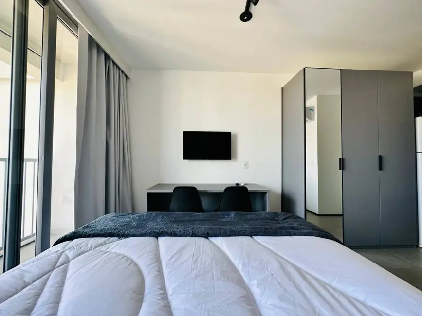 Apartamento com 1 quarto à venda, 25m2 em Indianópolis, São Paulo - SP - imagem 4 Foto 4 de Apartamento com 1 quarto à venda, 25m2 em Indianópolis, São Paulo - SP