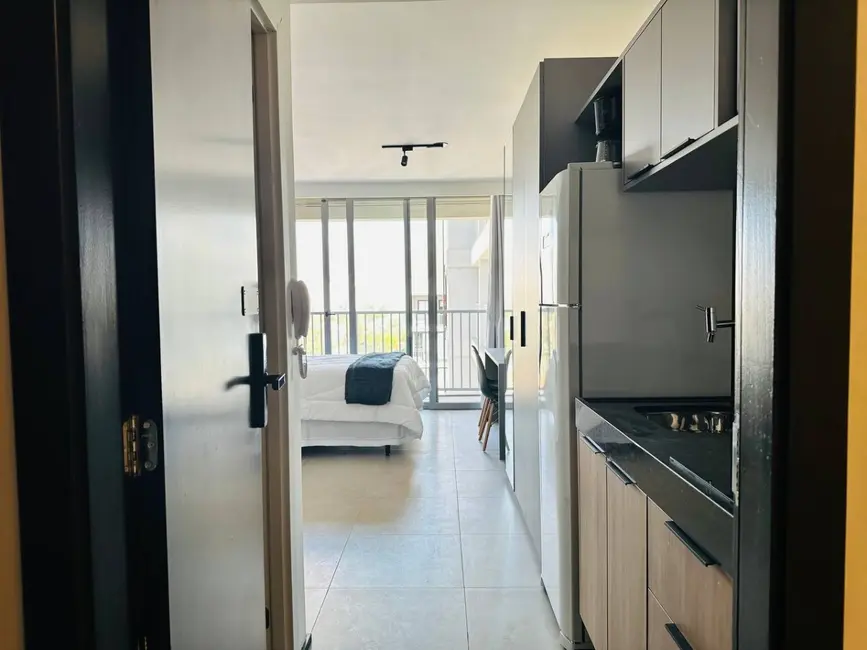 Apartamento com 1 quarto à venda, 25m2 em Indianópolis, São Paulo - SP - imagem 7 Foto 7 de Apartamento com 1 quarto à venda, 25m2 em Indianópolis, São Paulo - SP