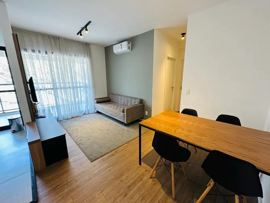 Apartamento com 2 quartos à venda, 62m2 em Vila Olímpia, São Paulo - SP - imagem 6 Foto 6 de Apartamento com 2 quartos à venda, 62m2 em Vila Olímpia, São Paulo - SP