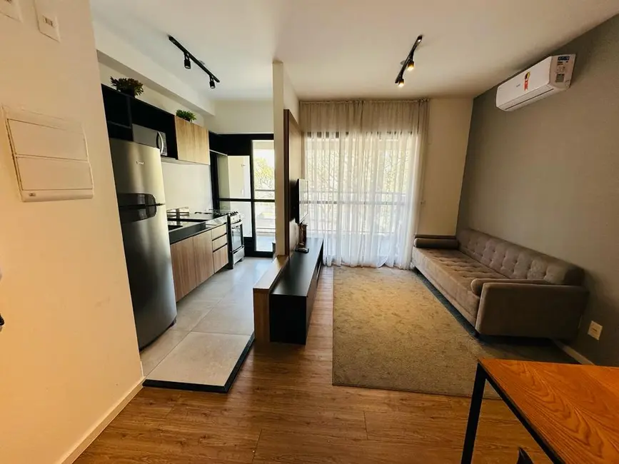 Apartamento com 2 quartos à venda, 62m2 em Vila Olímpia, São Paulo - SP - imagem 5 Foto 5 de Apartamento com 2 quartos à venda, 62m2 em Vila Olímpia, São Paulo - SP