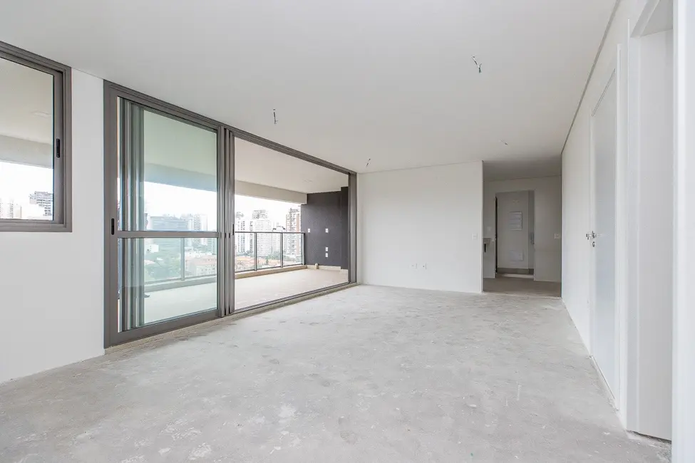 Foto 3 de Apartamento com 3 quartos à venda, 143m2 em Campo Belo, São Paulo - SP