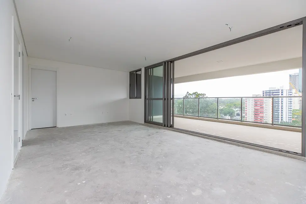 Foto 4 de Apartamento com 3 quartos à venda, 143m2 em Campo Belo, São Paulo - SP