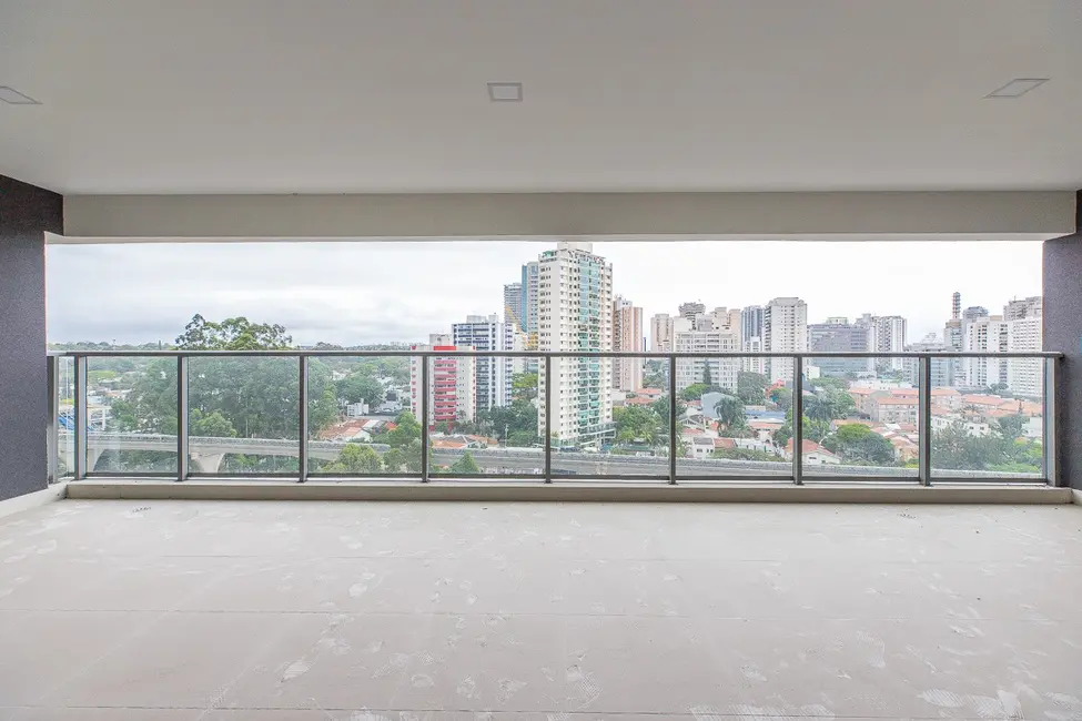 Foto 2 de Apartamento com 3 quartos à venda, 143m2 em Campo Belo, São Paulo - SP