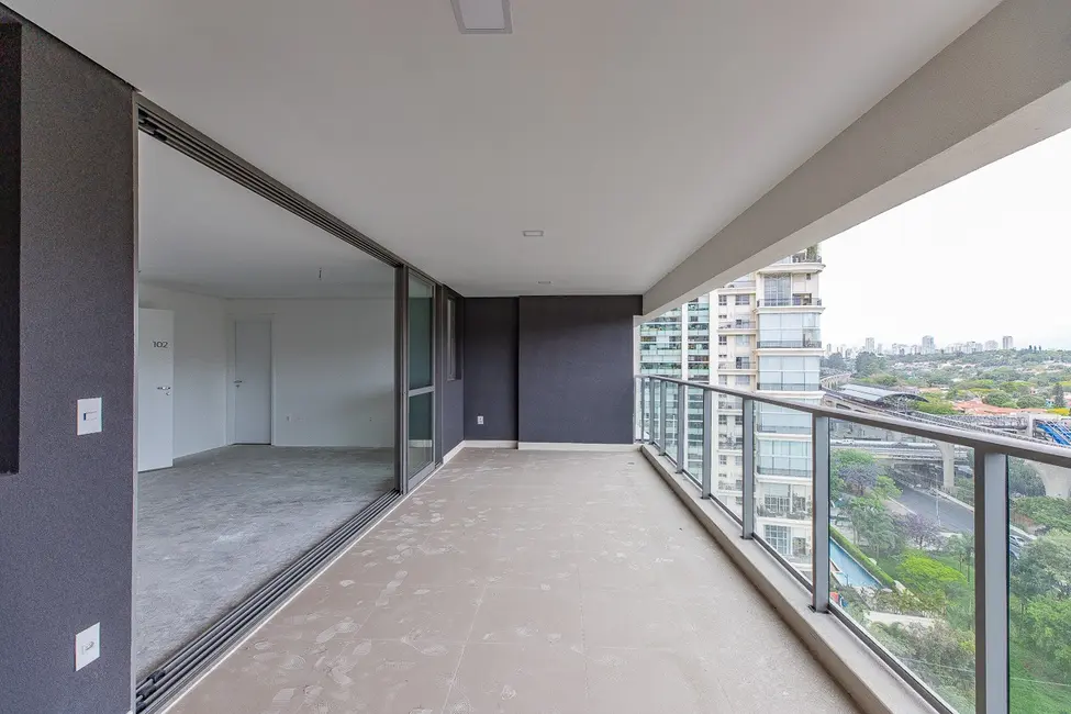 Foto 7 de Apartamento com 3 quartos à venda, 143m2 em Campo Belo, São Paulo - SP
