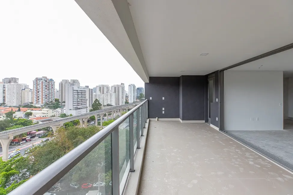 Foto 9 de Apartamento com 3 quartos à venda, 143m2 em Campo Belo, São Paulo - SP