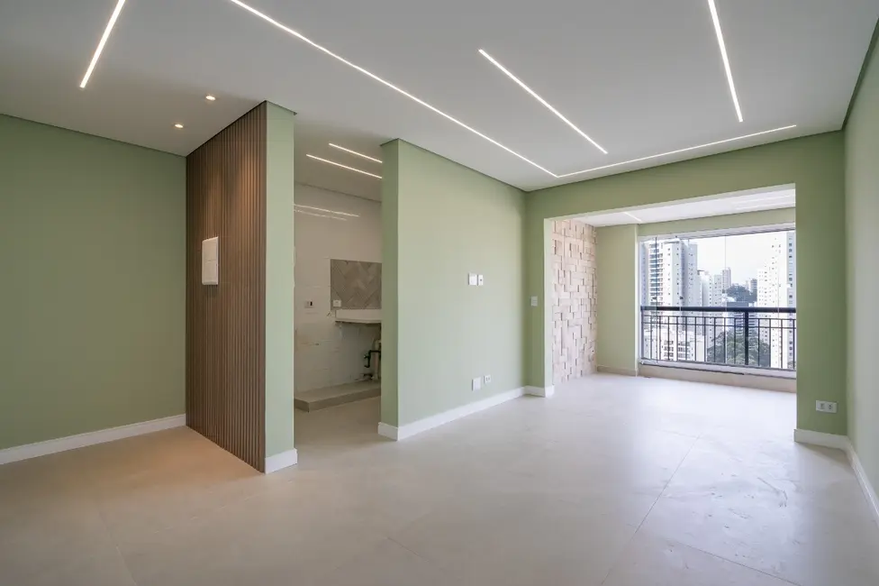 Foto 1 de Apartamento com 2 quartos à venda, 68m2 em Vila Andrade, São Paulo - SP