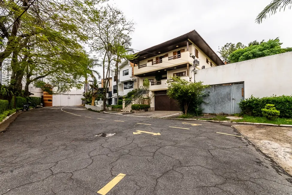 Foto 2 de Casa de Condomínio com 5 quartos à venda, 450m2 em Morumbi, São Paulo - SP