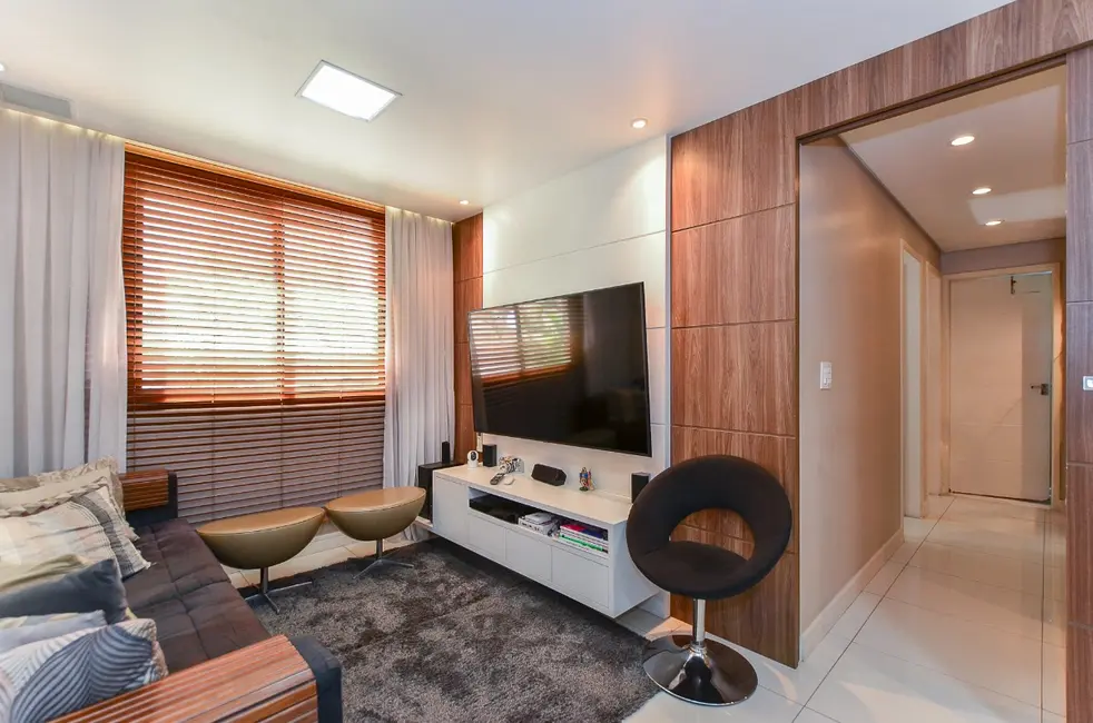 Foto 1 de Apartamento com 2 quartos à venda, 58m2 em Vila Santa Catarina, São Paulo - SP