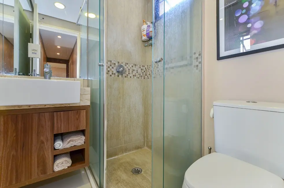 Foto 8 de Apartamento com 2 quartos à venda, 58m2 em Vila Santa Catarina, São Paulo - SP