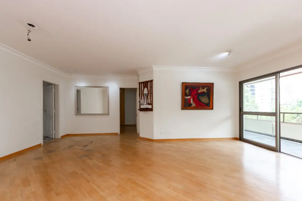 Foto 3 de Apartamento com 4 quartos à venda, 193m2 em Parque Bairro Morumbi, São Paulo - SP