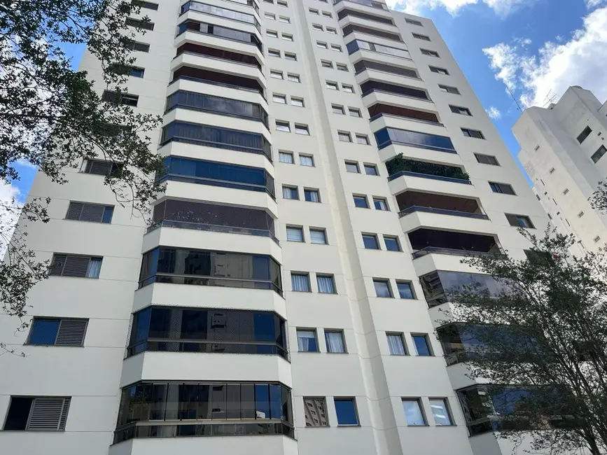 Foto 1 de Apartamento com 4 quartos à venda, 193m2 em Parque Bairro Morumbi, São Paulo - SP