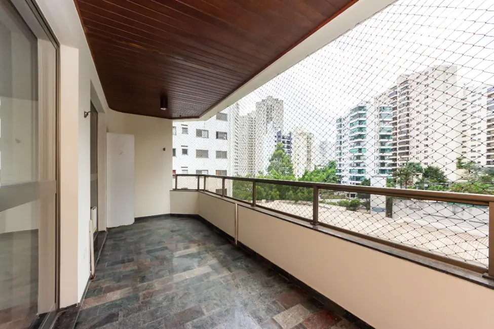 Foto 8 de Apartamento com 4 quartos à venda, 193m2 em Parque Bairro Morumbi, São Paulo - SP
