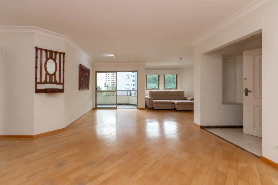 Foto 6 de Apartamento com 4 quartos à venda, 193m2 em Parque Bairro Morumbi, São Paulo - SP