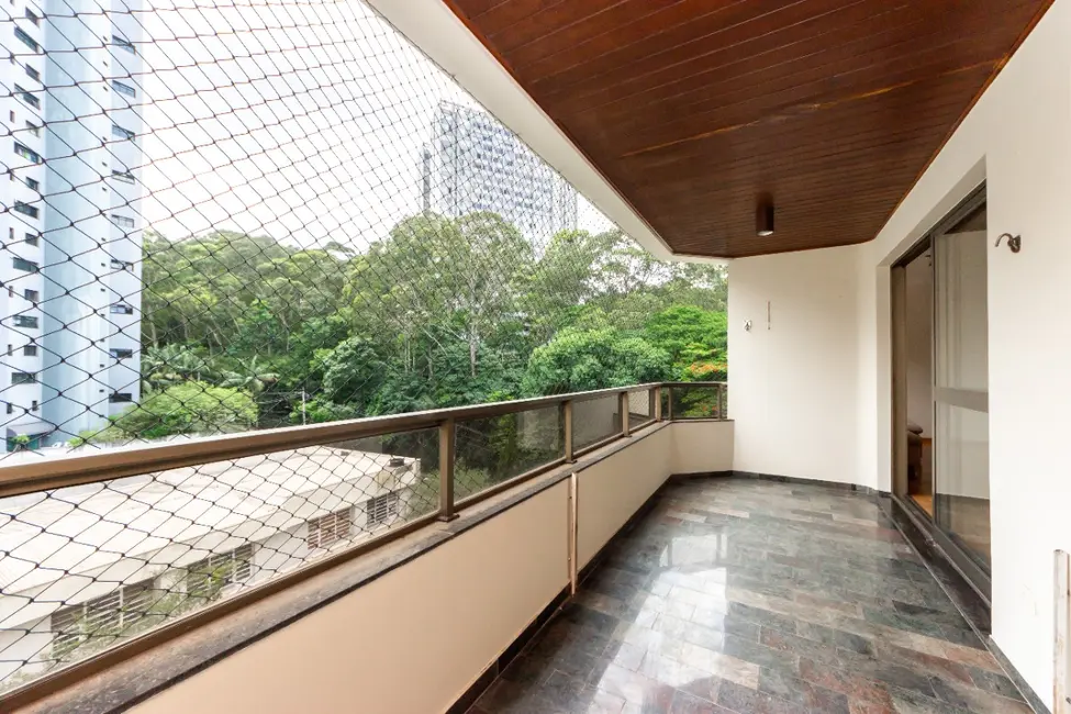 Foto 9 de Apartamento com 4 quartos à venda, 193m2 em Parque Bairro Morumbi, São Paulo - SP