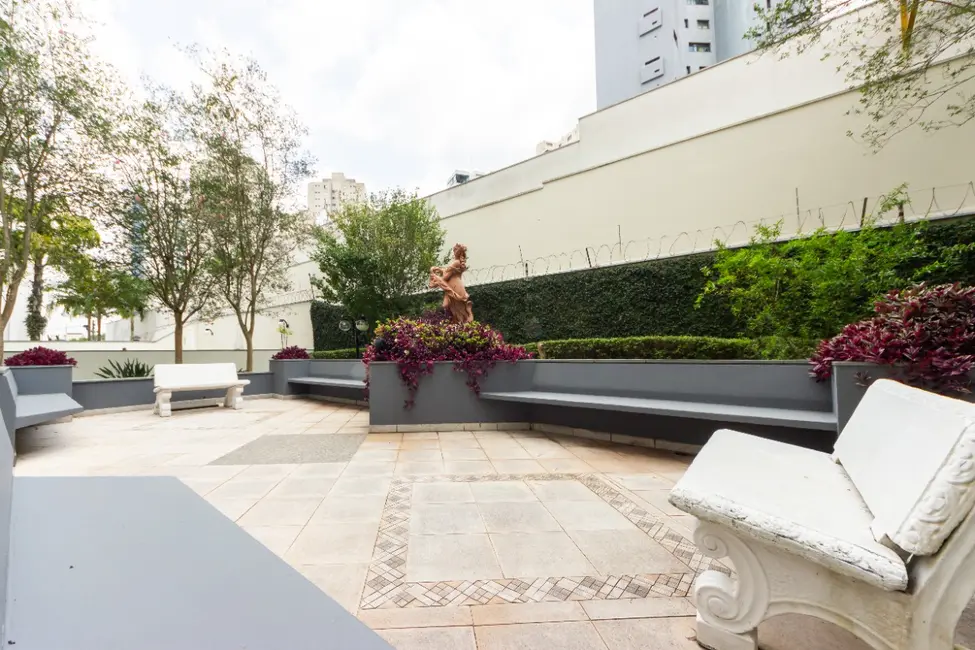 Foto 2 de Apartamento com 4 quartos à venda, 193m2 em Parque Bairro Morumbi, São Paulo - SP