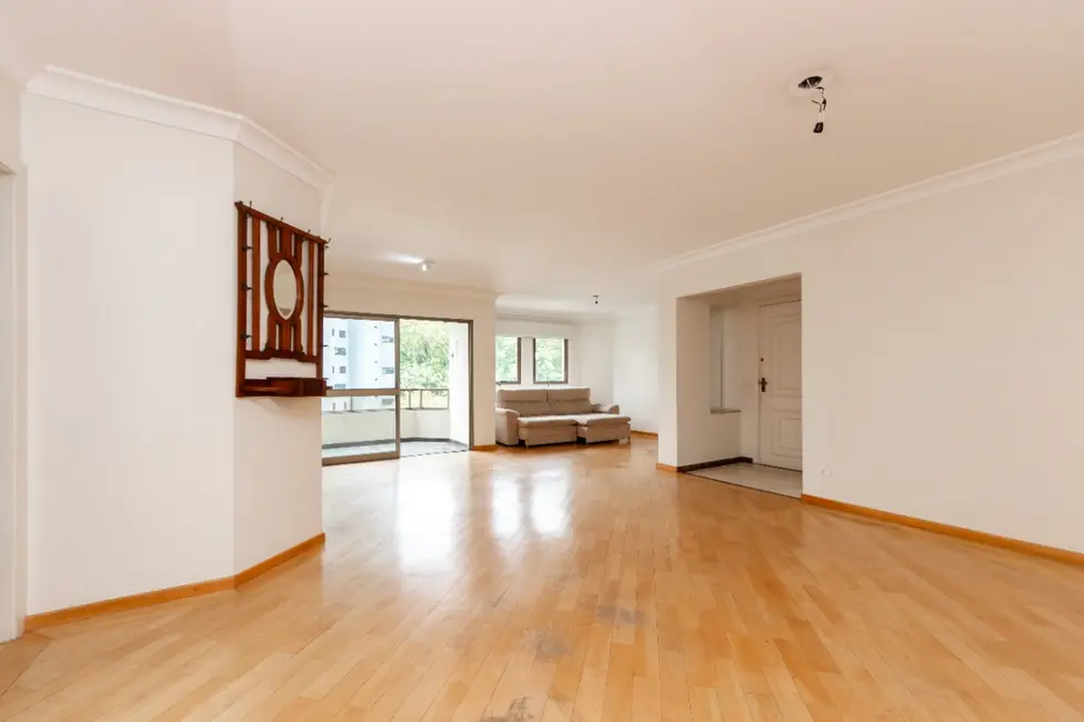 Foto 5 de Apartamento com 4 quartos à venda, 193m2 em Parque Bairro Morumbi, São Paulo - SP