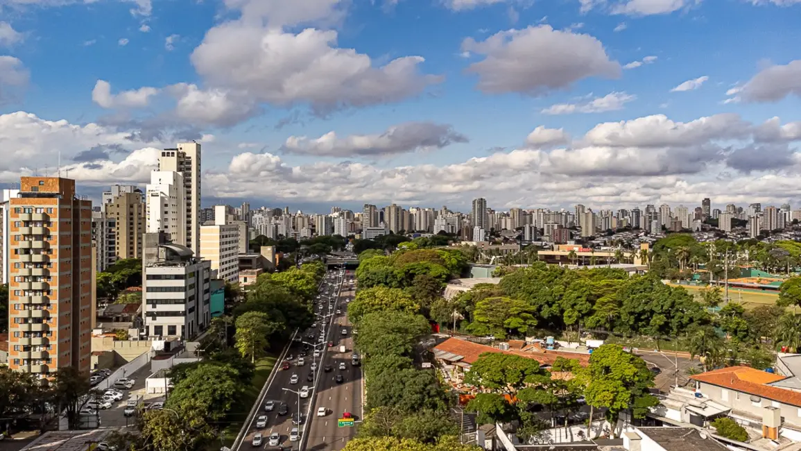 Foto 2 de Terreno / Lote à venda em Indianópolis, São Paulo - SP