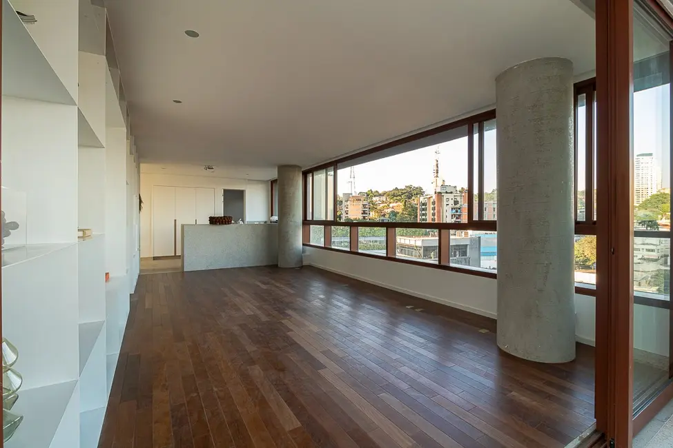 Apartamento com 3 quartos à venda, 170m2 em Vila Madalena, São Paulo - SP - imagem 7 Foto 7 de Apartamento com 3 quartos à venda, 170m2 em Vila Madalena, São Paulo - SP