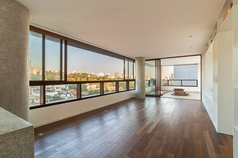 Apartamento com 3 quartos à venda, 170m2 em Vila Madalena, São Paulo - SP - imagem 6 Foto 6 de Apartamento com 3 quartos à venda, 170m2 em Vila Madalena, São Paulo - SP