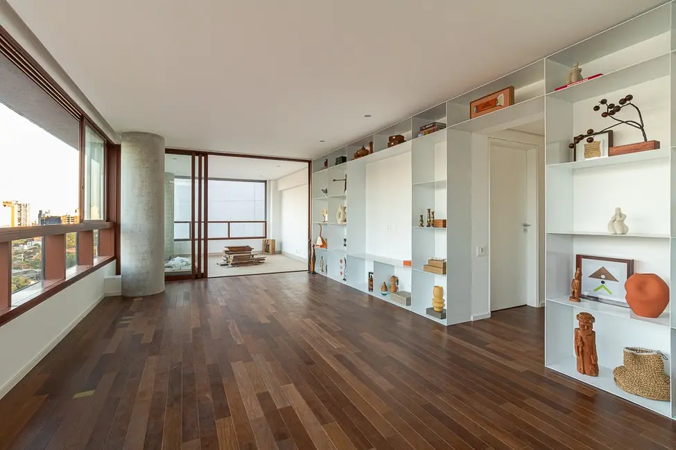 Foto 1 de Apartamento com 3 quartos à venda, 170m2 em Vila Madalena, São Paulo - SP