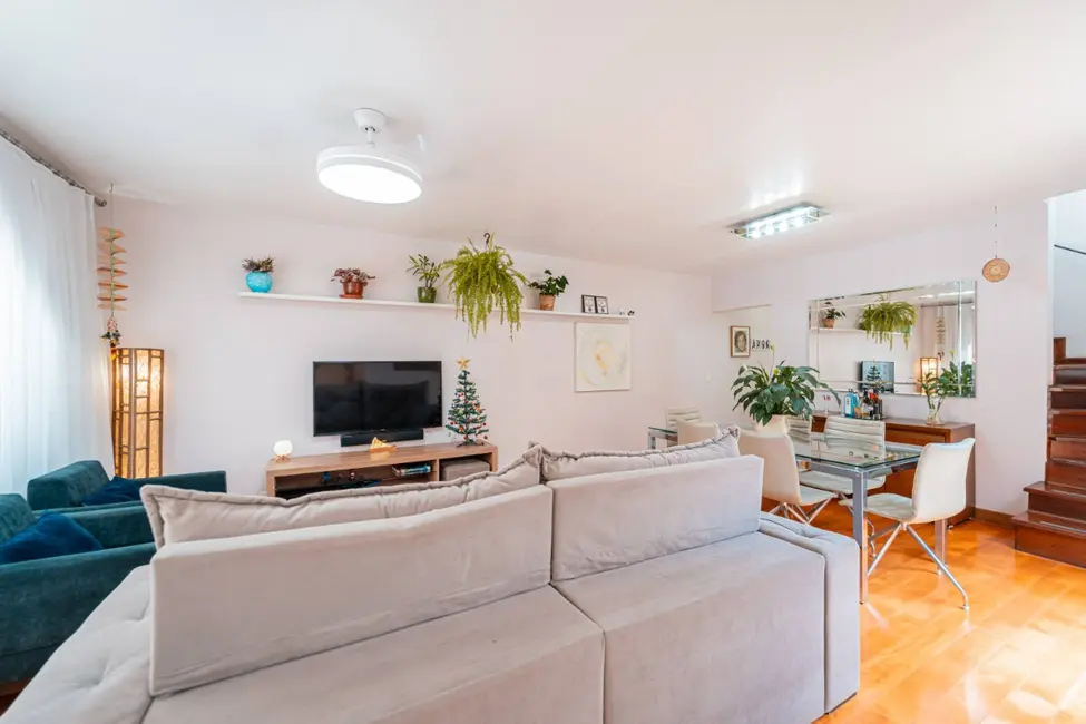 Foto 6 de Casa com 3 quartos à venda, 140m2 em Jardim Prudência, São Paulo - SP