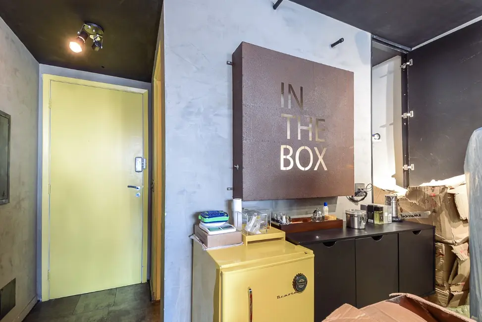 Foto 6 de Sala Comercial à venda, 27m2 em Água Branca, São Paulo - SP