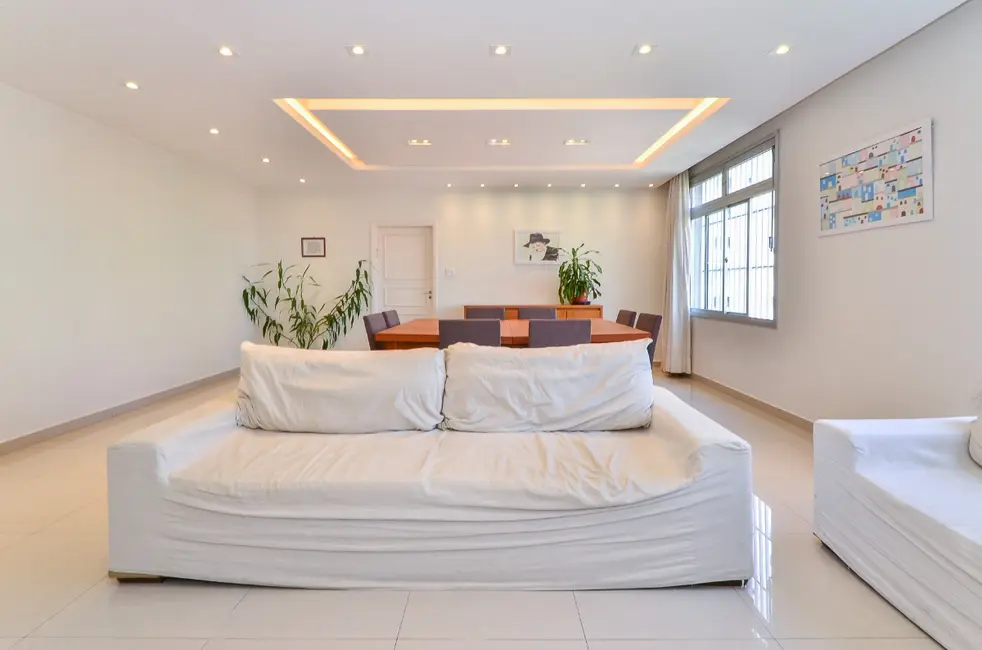 Foto 6 de Apartamento com 3 quartos à venda, 191m2 em Higienópolis, São Paulo - SP