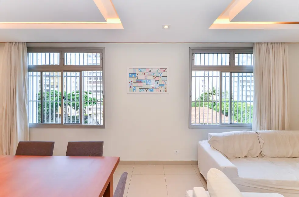 Foto 4 de Apartamento com 3 quartos à venda, 191m2 em Higienópolis, São Paulo - SP