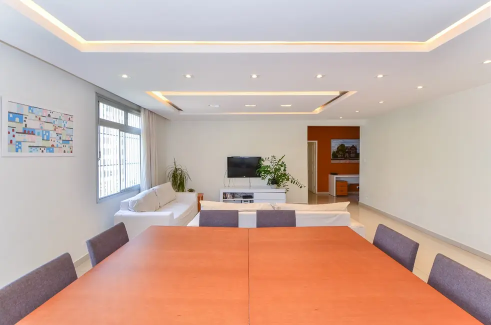Foto 9 de Apartamento com 3 quartos à venda, 191m2 em Higienópolis, São Paulo - SP