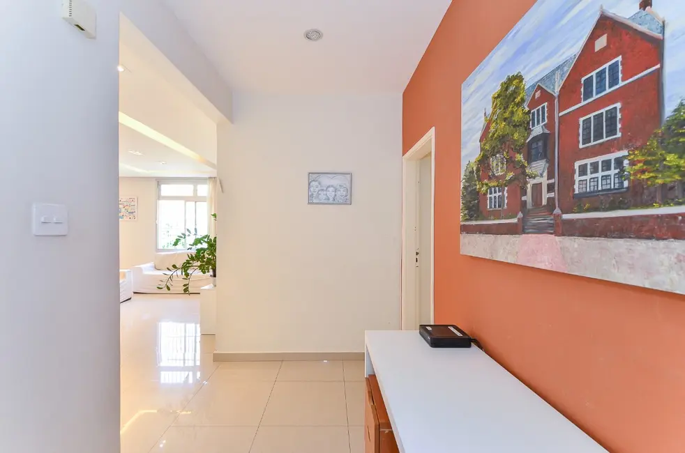 Foto 1 de Apartamento com 3 quartos à venda, 191m2 em Higienópolis, São Paulo - SP