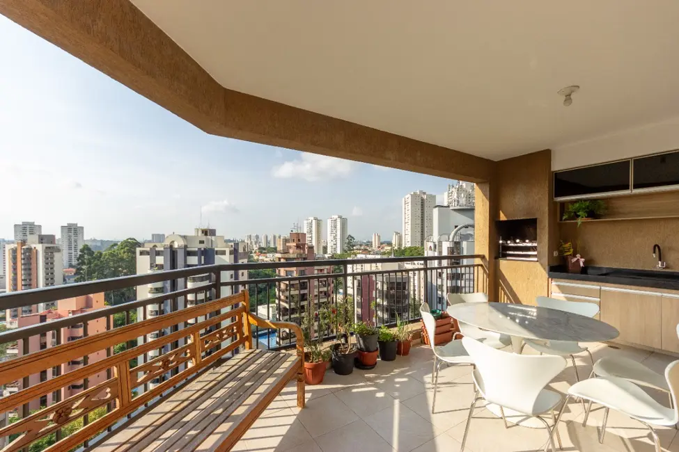 Foto 5 de Apartamento com 4 quartos à venda, 136m2 em Vila Suzana, São Paulo - SP