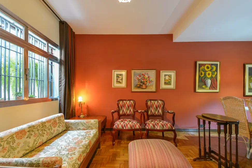 Casa com 3 quartos à venda, 100m2 em Vila Anglo Brasileira, São Paulo - SP - imagem 3 Foto 3 de Casa com 3 quartos à venda, 100m2 em Vila Anglo Brasileira, São Paulo - SP