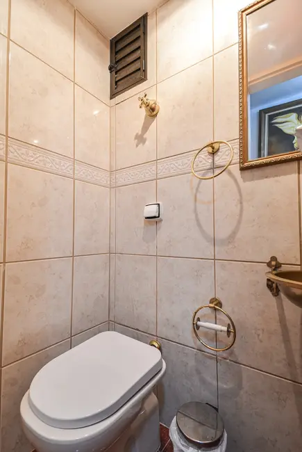 Apartamento com 3 quartos à venda, 136m2 em Itaim Bibi, São Paulo - SP - imagem 8 Foto 8 de Apartamento com 3 quartos à venda, 136m2 em Itaim Bibi, São Paulo - SP