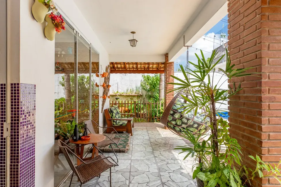 Foto 4 de Sobrado com 4 quartos à venda, 454m2 em Interlagos, São Paulo - SP