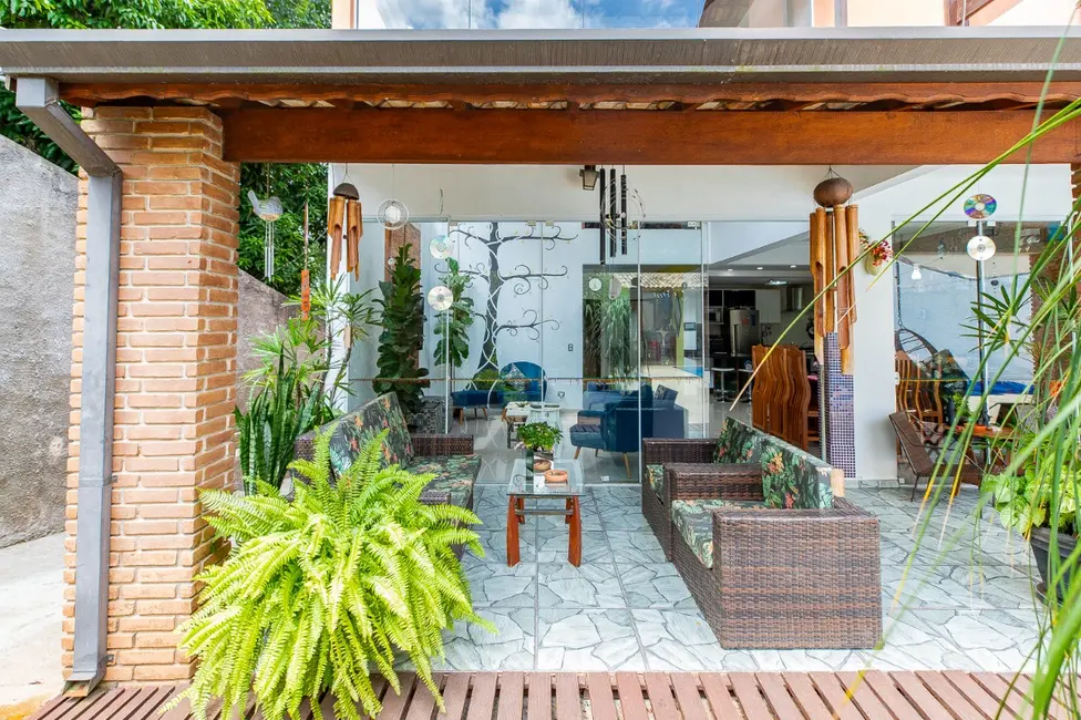 Foto 2 de Sobrado com 4 quartos à venda, 454m2 em Interlagos, São Paulo - SP