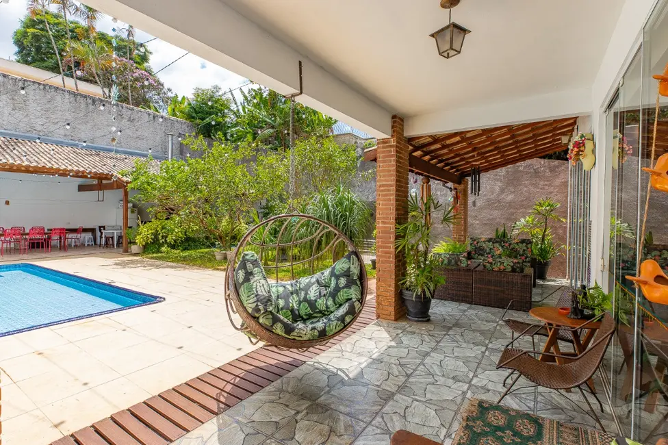 Foto 5 de Sobrado com 4 quartos à venda, 454m2 em Interlagos, São Paulo - SP