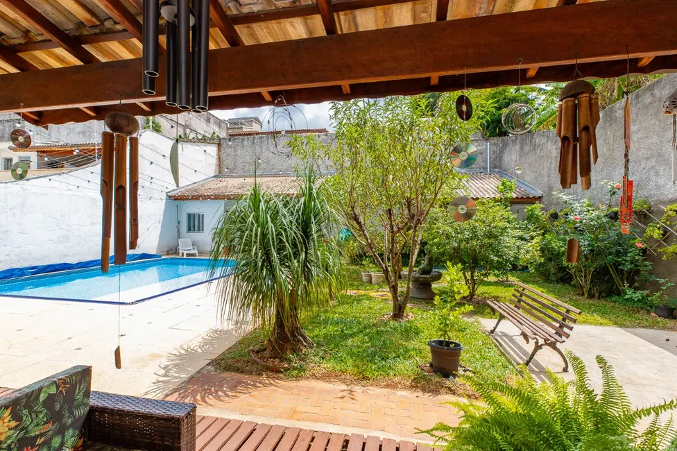 Foto 3 de Sobrado com 4 quartos à venda, 454m2 em Interlagos, São Paulo - SP