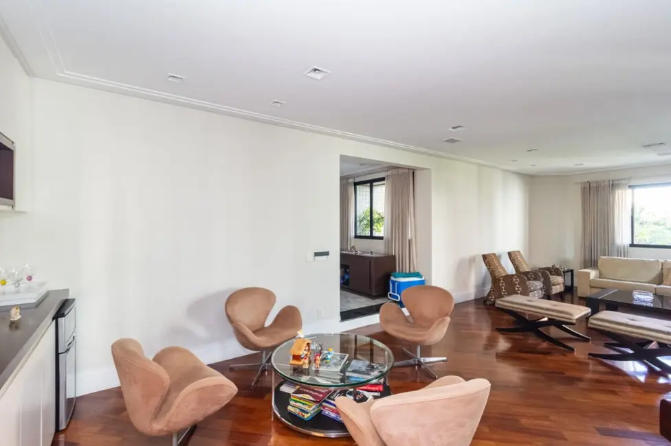 Foto 6 de Apartamento com 4 quartos à venda, 357m2 em Indianópolis, São Paulo - SP