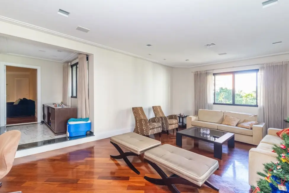 Foto 4 de Apartamento com 4 quartos à venda, 357m2 em Indianópolis, São Paulo - SP