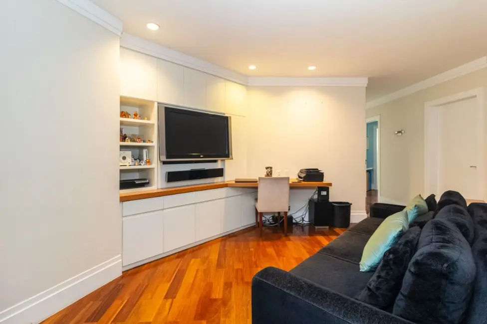 Foto 9 de Apartamento com 4 quartos à venda, 357m2 em Indianópolis, São Paulo - SP