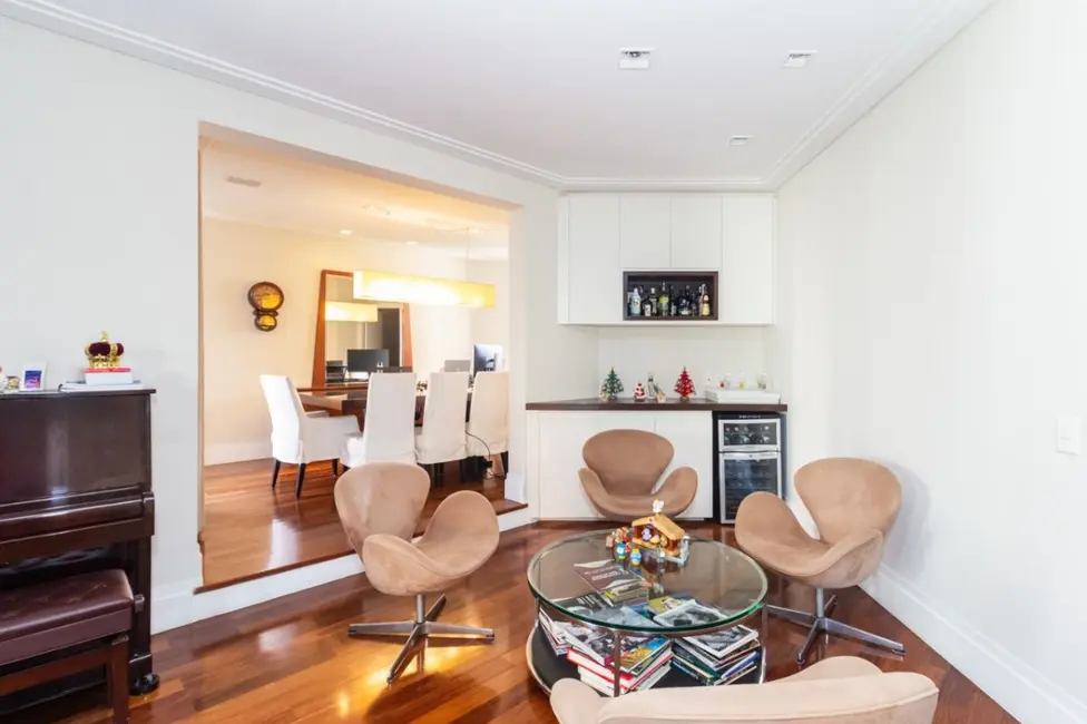 Foto 7 de Apartamento com 4 quartos à venda, 357m2 em Indianópolis, São Paulo - SP