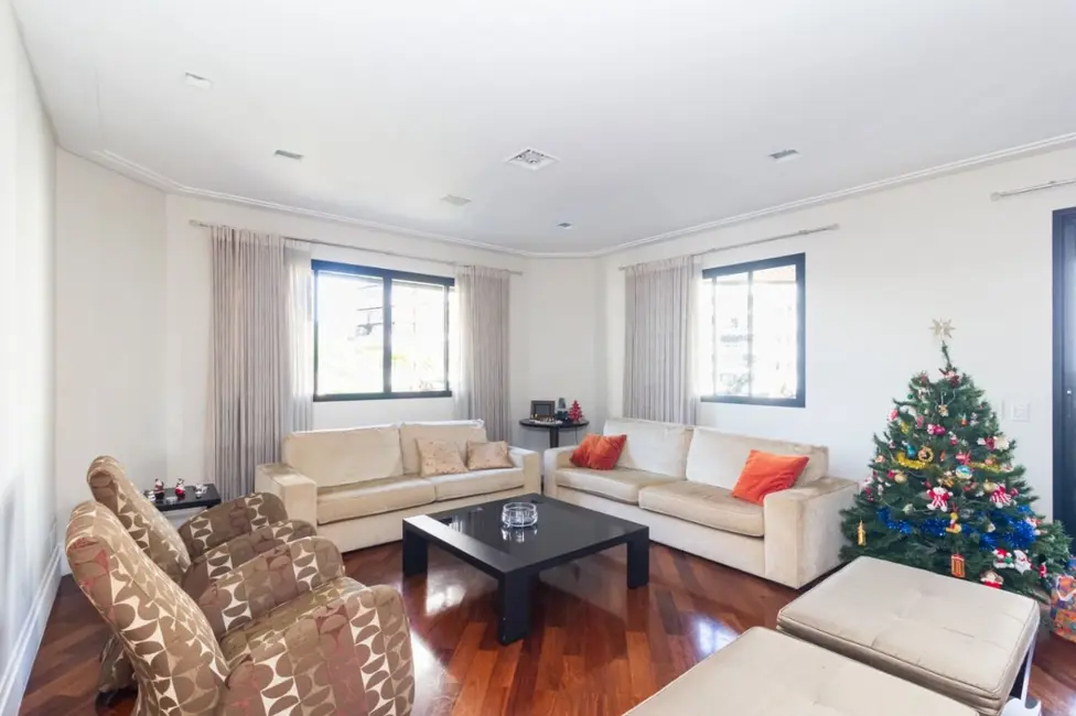 Foto 2 de Apartamento com 4 quartos à venda, 357m2 em Indianópolis, São Paulo - SP