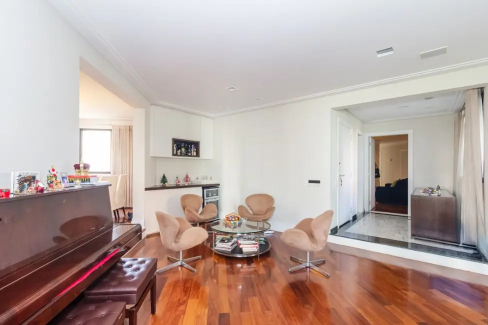 Foto 5 de Apartamento com 4 quartos à venda, 357m2 em Indianópolis, São Paulo - SP