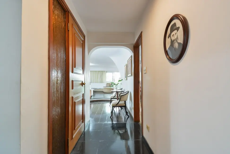 Foto 1 de Apartamento com 4 quartos à venda, 204m2 em Santa Cecília, São Paulo - SP