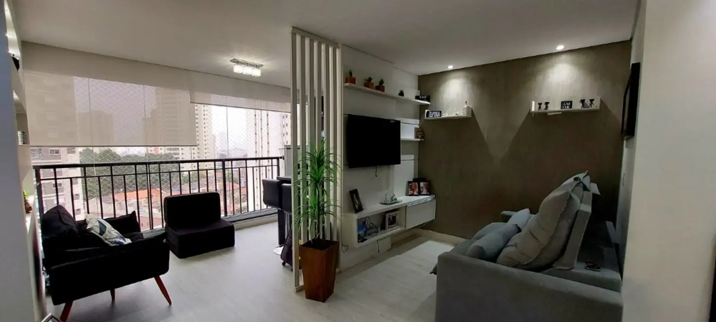 Foto 1 de Apartamento com 2 quartos à venda, 67m2 em Vila Bertioga, São Paulo - SP
