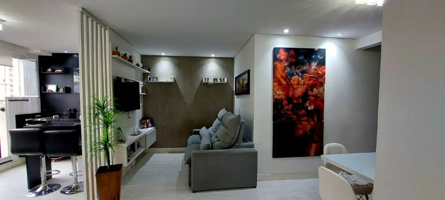 Foto 2 de Apartamento com 2 quartos à venda, 67m2 em Vila Bertioga, São Paulo - SP